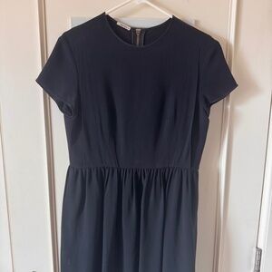 Miu Miu little black dress